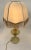 Vintage Murano Glass Table Lamp attributed to A.V.E.M., Italy, 1935 For Sale - Image 3 of 5