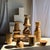 Side Table in Suar Wood For Sale - Image 17 of 18