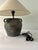 Vintage Water Pot Table Lamp For Sale - Image 9 of 12