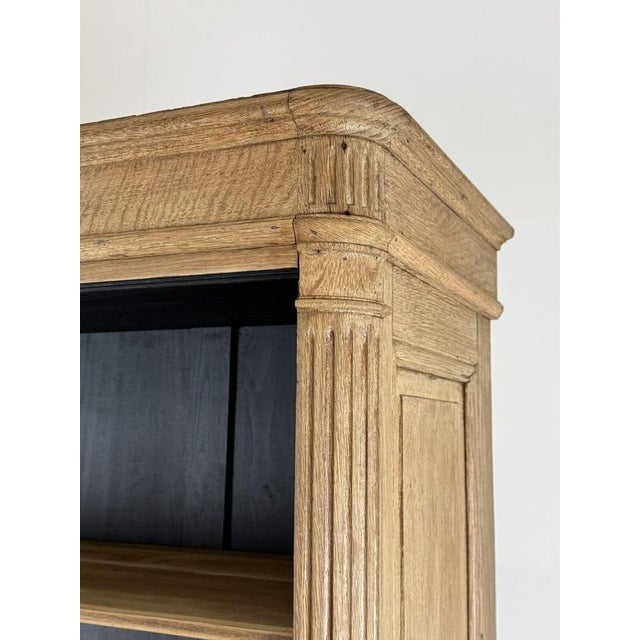 French Oak Cupboard, 1900s For Sale - Image 3 of 18