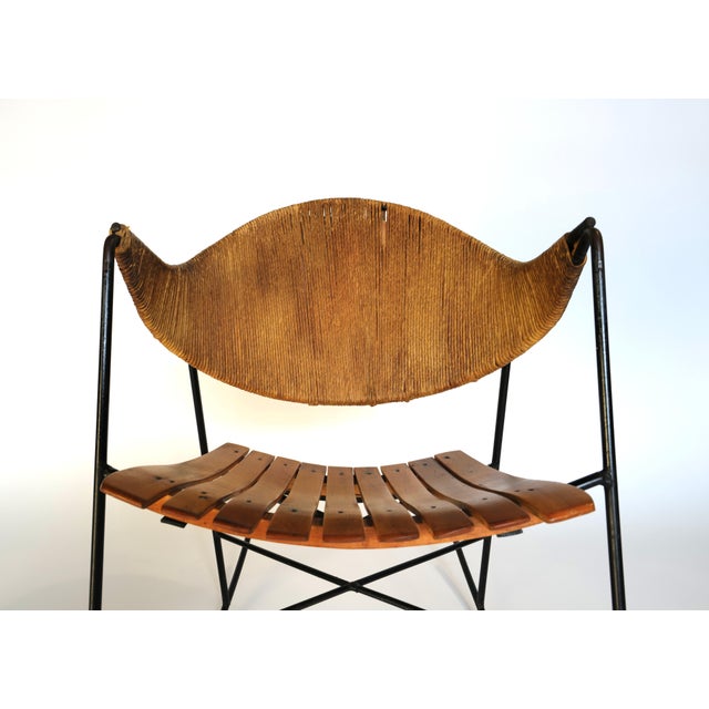 1950 Rocking Chair by Arthur Umanoff For Sale - Image 9 of 12