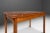 Mid-Century Modern Extension Flip-Flap Folding Dining Table in Walnut in the Manner of Folke Ohlsson, Usa, C. 1960s For Sale - Image 11 of 12