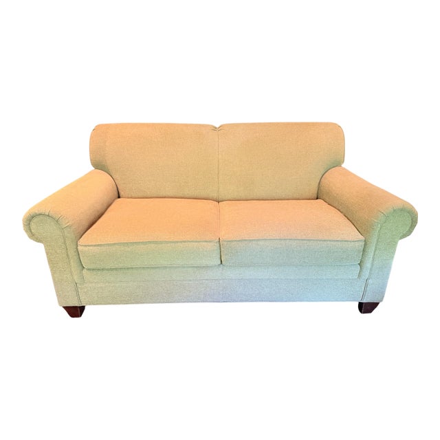 Stickley Salem Loveseat - Timeless - Fits Any Decor - Discontinued - Highest Quality Construction For Sale