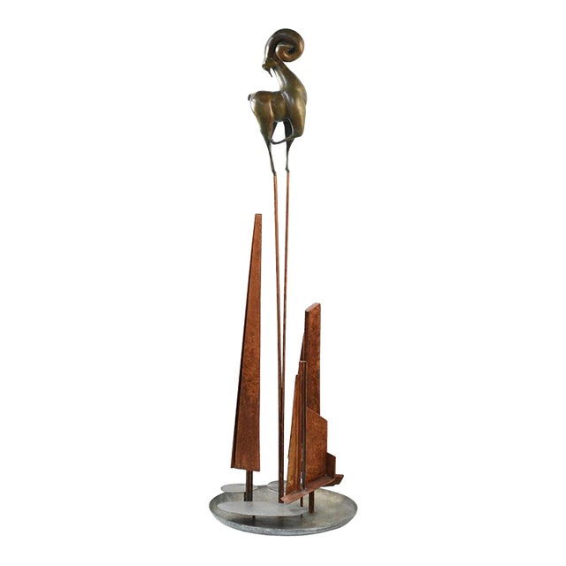 El Carnero Pascual, Ricietl Vurkovitsky For Sale