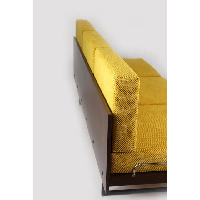 Sofa from Interier Praha, Former Czechoslovakia, 1960s For Sale - Image 12 of 18