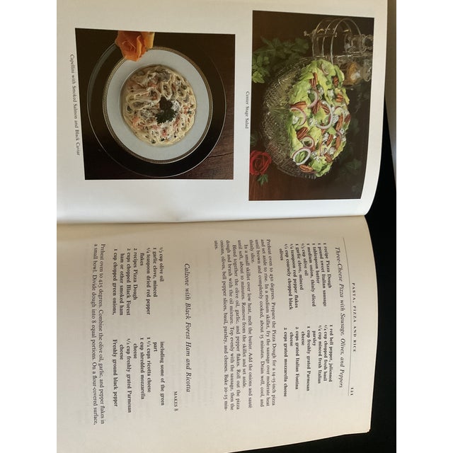 A Pair of California Heritage Cookbooks With Dust Jackets Published by the Junior League of Pasadena For Sale - Image 10 of 13