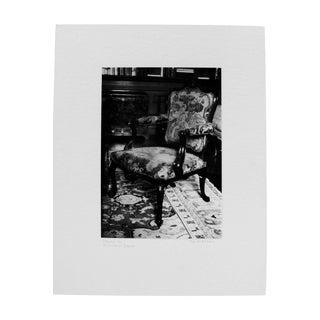 Louis XIV Fauteuil Photograph For Sale
