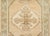 Turkish Mini Rug Oriental Hand Knotted Vintage Rug 1'9" x 3'1" #21060 For Sale - Image 4 of 8
