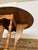 Brown Ethan Allen Drop Leaf Side Table For Sale - Image 8 of 12