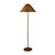 2020s Malibu Rattan Floor Lamp For Sale - Image 5 of 5
