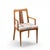Ramseur Mid Century Walnut and Cane Dining Chairs - Set of 6 For Sale - Image 17 of 17