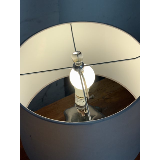 2020s Modern Organic Meteoric Lamps, Pair For Sale - Image 5 of 12