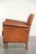 1990s Vintage Sheepskin Armchair in Cognac For Sale - Image 5 of 14