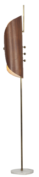 Italian Floor Lamp, 1960s