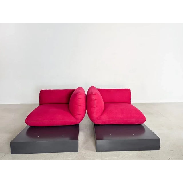 Jalis Sofa from Cor, Set of 2 For Sale - Image 4 of 14