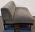 Bespoke Upholstered Armless Mohair Sofas (Set of 2) For Sale - Image 9 of 14