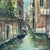 1960s Italian Artist, Venice Canal, Original Oil Painting, 1960s, Framed For Sale - Image 5 of 18