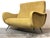Vintage Italian Lady Sofa attributed to Marco Zanuso, 1960s For Sale - Image 14 of 14