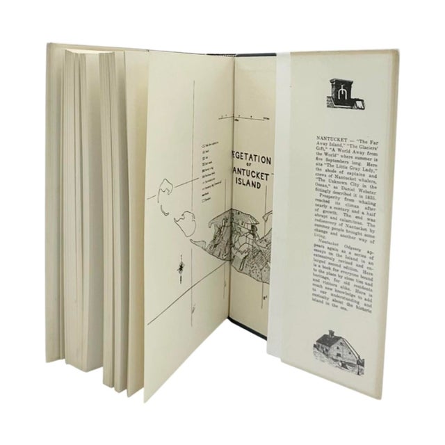 Signed Nantucket Odyssey by Emil F. Guba 1965 Book For Sale - Image 10 of 14