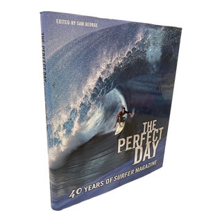The Perfect Day: 40 Years of Surfer Magazine For Sale