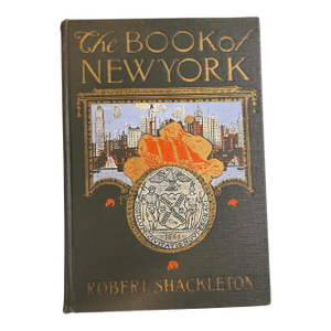 1917 the Book of New York