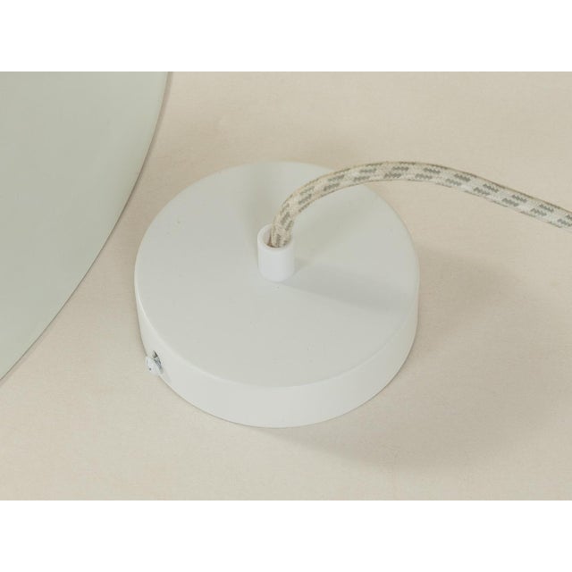 SEMI Ceiling Light by Fog & Mørup, 1960s For Sale - Image 6 of 8