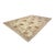 Early 21st Century 21st Century Turkish Oushak 9x13 Gray, Ivory & Brown Handmade Wool Area Rug #1140109 For Sale - Image 5 of 7