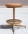 1970s Vintage Swivel Stool, Industrial Medical / Drafting Classic (C. 1970s) For Sale - Image 5 of 16