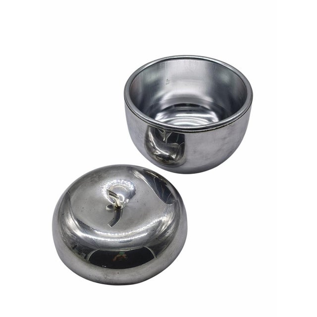 1950s Apple Ice Bucket by Ettore Sottsass for Rinnovel, Italy, 1950s For Sale - Image 5 of 6