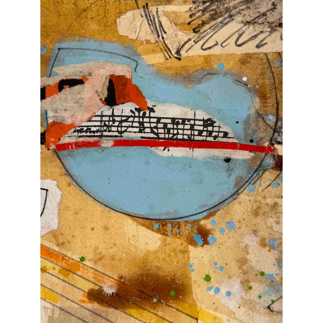 Sam Middleton (American, Dutch 1927 - 2015). The Artist worked primary in the style of Abstract Expressionism and was a...