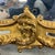 Gold Carver's Guild Newport Jardin Rococo Revival Gilt Wood Wall / Floor Mirror For Sale - Image 8 of 12