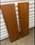 1960s Set of Two Danish Modern Teak Display Cabinets For Sale - Image 9 of 10