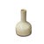 This charming vintage porcelain bottle vase stands at a delicate 5 inches tall, featuring a classic globular body that...