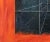 L. P. Dean, Geometric Composition, Oil Paint on Paper and Canvas For Sale - Image 4 of 8