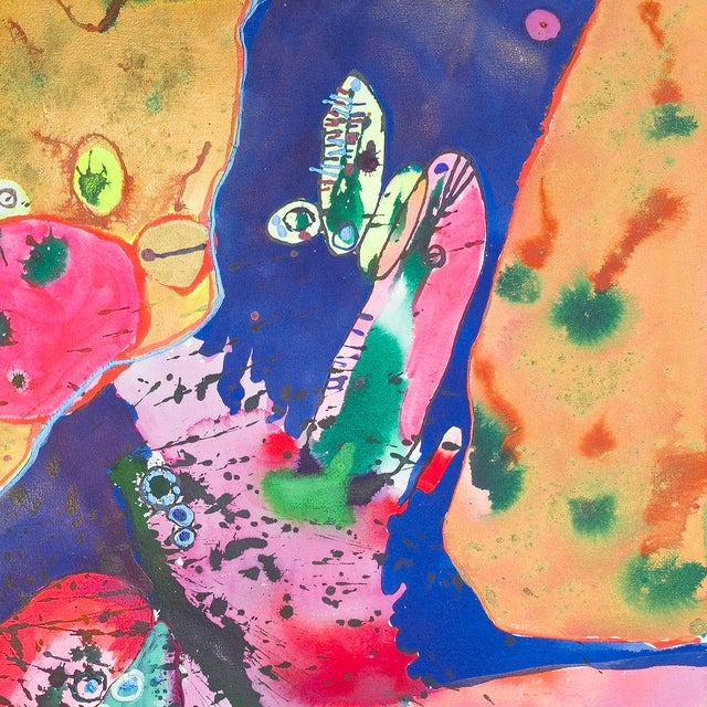 1990s Heart Landing - Fran Bull, C. 1992 For Sale - Image 5 of 8