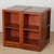 1930s Art Deco Storage Cabinets in the style of Primavera, 1930, Set of 2 For Sale - Image 5 of 8