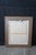 Vintage Flemish Style Floral Still Life After Pieter Bruegel Signed Oil Painting For Sale - Image 16 of 16