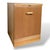 A beautifully made mid-century bedside cabinet by McIntosh, showcasing the brand’s reputation for quality British...