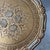 Wood Vintage Italian Florentine Gilt Wood Charger Plate by Sezzatini For Sale - Image 7 of 9