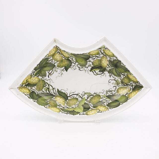 Restored Bar Flight & Bar Breakfast Dish, Circa 1810 For Sale - Image 14 of 15