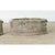 English Pair of 1920s Oval Cast Stone Planters For Sale - Image 4 of 11