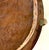 1930s Handcrafted, Artisan – Ceramic Large, Pitcher, and Eight Tankards-in a Hammered Copper Lusterware Finish - Set of 9 For Sale - Image 10 of 11
