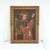 Cuzco School Artist, Virgin Child Spinning, Oil on Canvas, Framed For Sale - Image 6 of 6