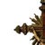 Sacred Art - Crucifix - 19th Century. Portuguese sculpture from the 19th century; in polychrome and gilded wood. Height:...
