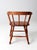 Wood Vintage Child's Windsor Chair For Sale - Image 7 of 9