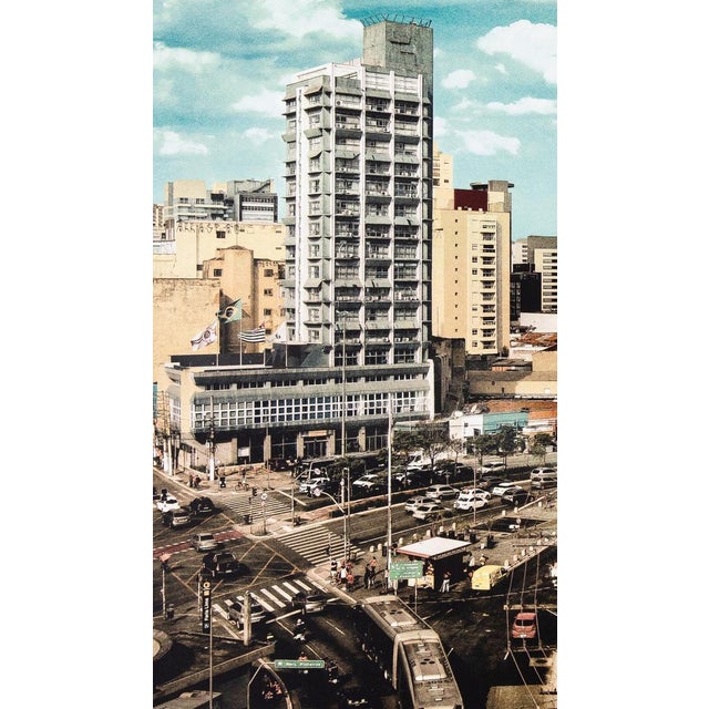 Shepard Fairey, Fragile Carga Mural, Lithograph For Sale - Image 5 of 8