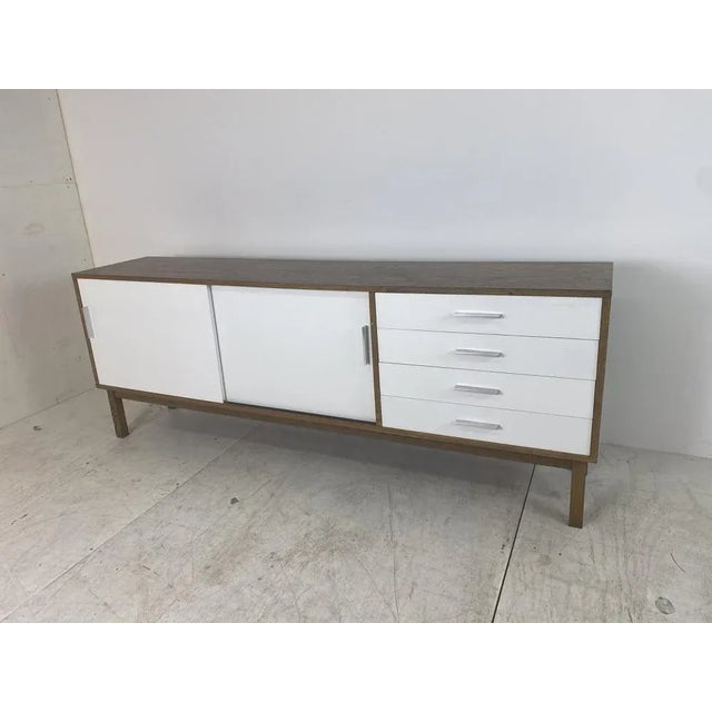 Mid-Century Modern Sideboard, 1960s For Sale - Image 9 of 12