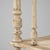1880s French White Patinated Oak Shelf For Sale - Image 13 of 18