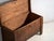 Antique Carved Trunk in Pine Wood, Romania, 1900 For Sale - Image 6 of 11