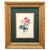 Grand Scale French Framed Botanical Set by Pierre-Joseph Redouté Reproduction Prints - Set of 3 For Sale - Image 4 of 8